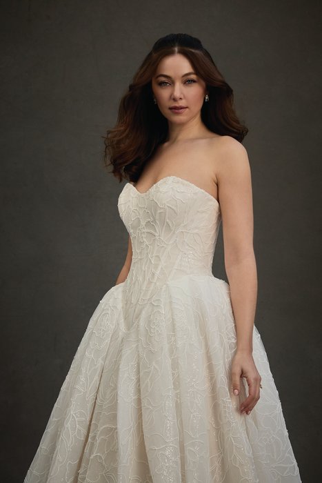 Madison James Bridal by Allure MJ1275