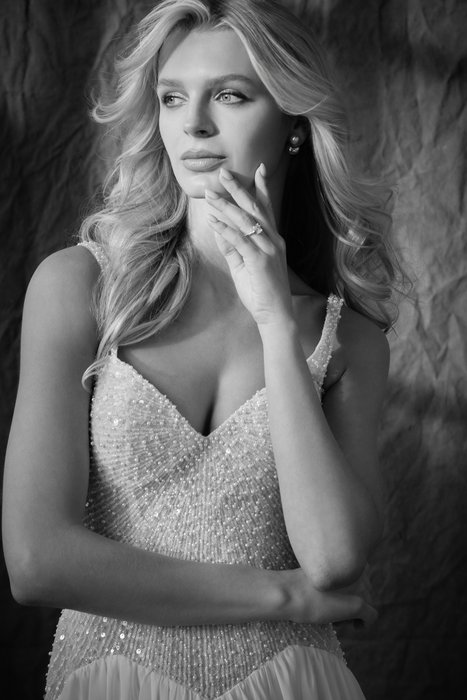 Madison James Bridal by Allure MJ1276