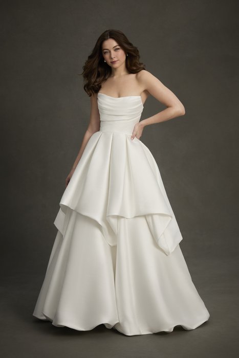 Madison James Bridal by Allure MJ1277A