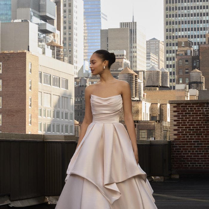 Madison James Bridal by Allure MJ1277A