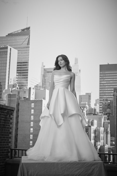 Madison James Bridal by Allure MJ1277