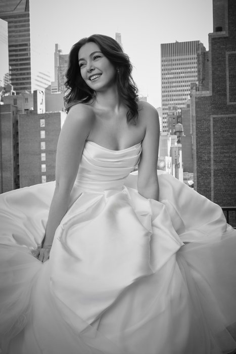 Madison James Bridal by Allure MJ1277