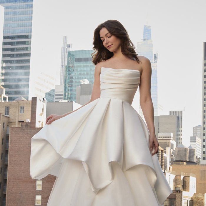 Madison James Bridal by Allure MJ1277