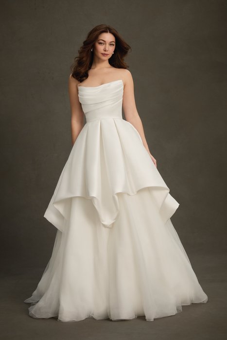 Madison James Bridal by Allure MJ1277
