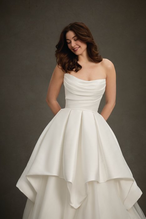Madison James Bridal by Allure MJ1277