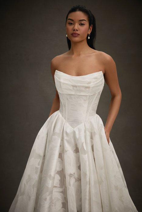 Madison James Bridal by Allure MJ1278