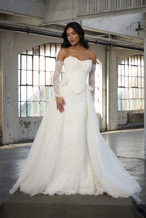 Madison James Bridal by Allure MJ1279T