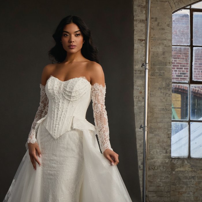 Madison James Bridal by Allure MJ1279
