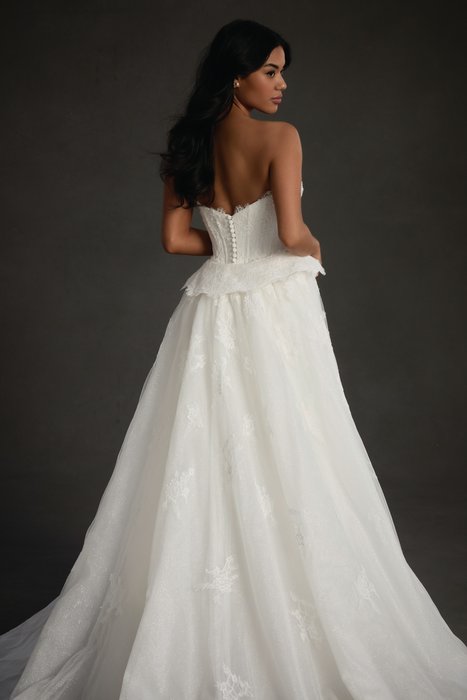 Madison James Bridal by Allure MJ1279
