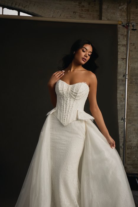 Madison James Bridal by Allure MJ1279