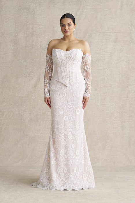 Madison James Bridal by Allure MJ1279