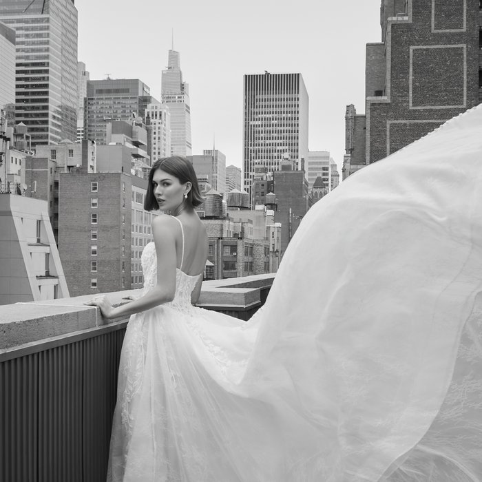 Madison James Bridal by Allure MJ1280