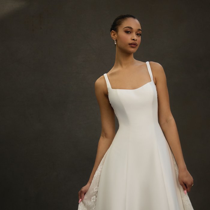 Madison James Bridal by Allure MJ1281