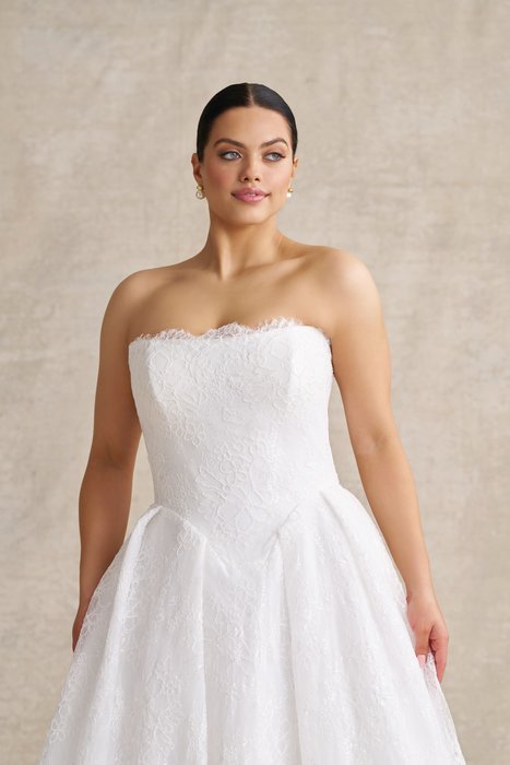 Madison James Bridal by Allure MJ1282L