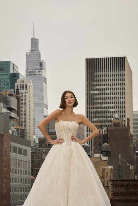 Madison James Bridal by Allure MJ1282