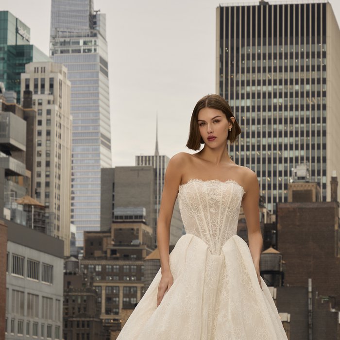 Madison James Bridal by Allure MJ1282