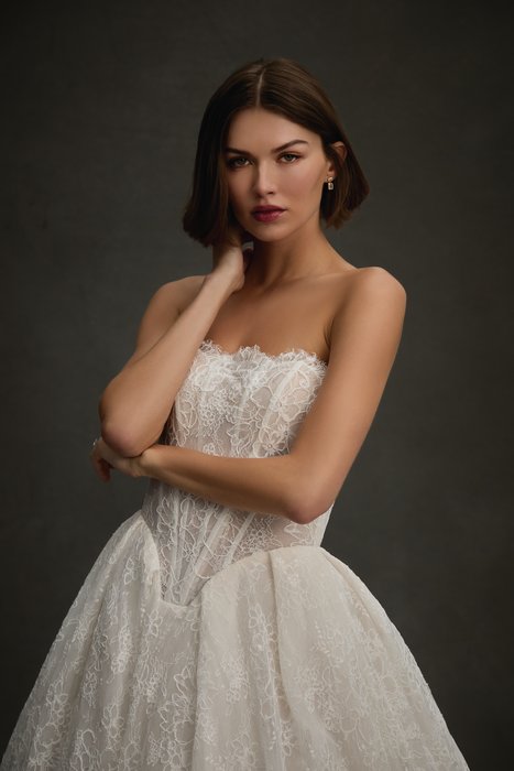 Madison James Bridal by Allure MJ1282
