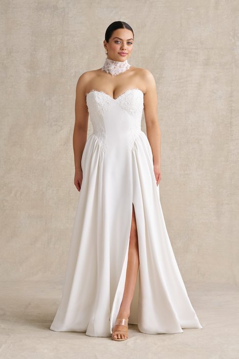 Madison James Bridal by Allure MJ1284L