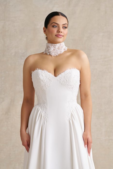 Madison James Bridal by Allure MJ1284L