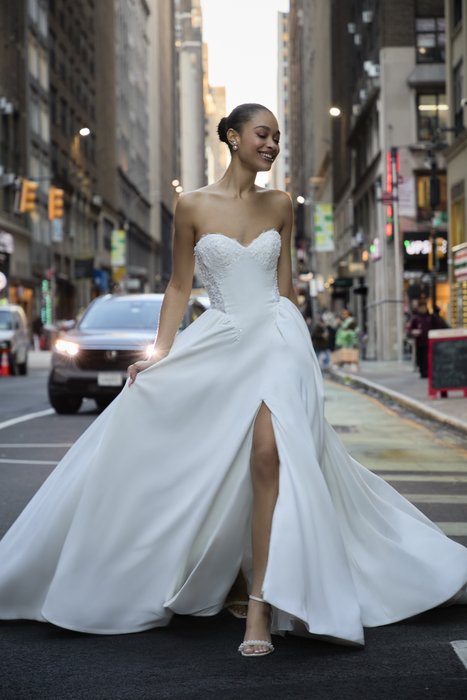 Madison James Bridal by Allure MJ1284
