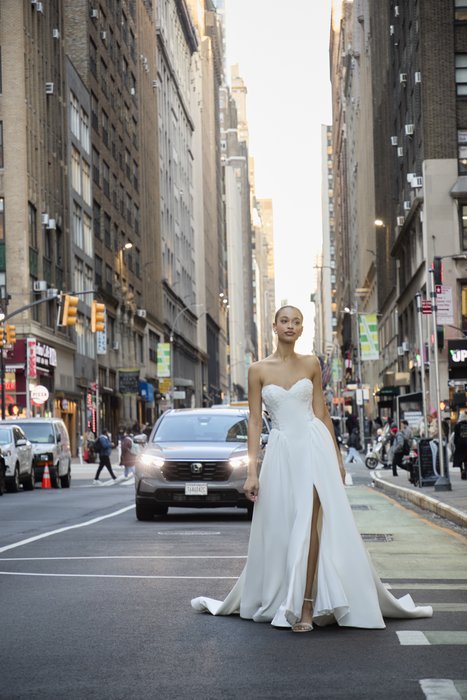Madison James Bridal by Allure MJ1284