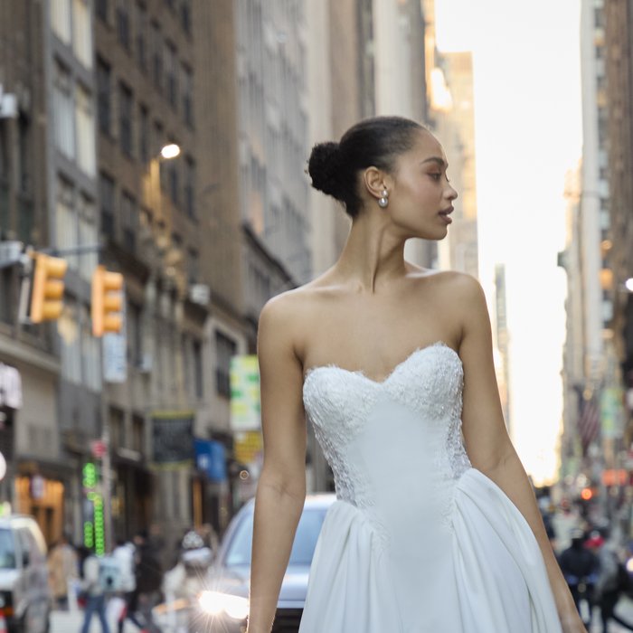 Madison James Bridal by Allure MJ1284