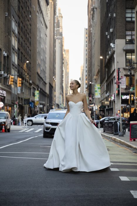 Madison James Bridal by Allure MJ1284