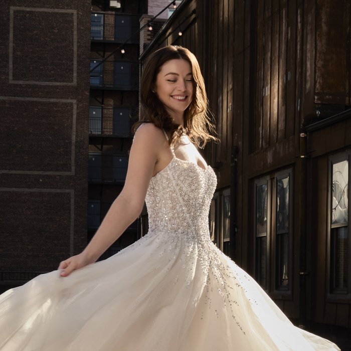 Madison James Bridal by Allure MJ1286
