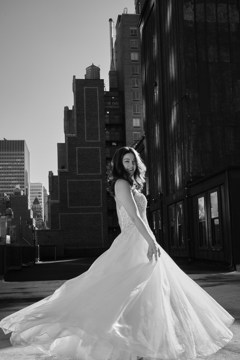 Madison James Bridal by Allure MJ1286