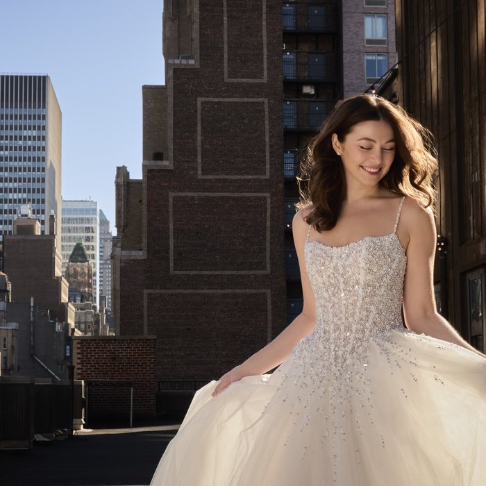 Madison James Bridal by Allure MJ1286