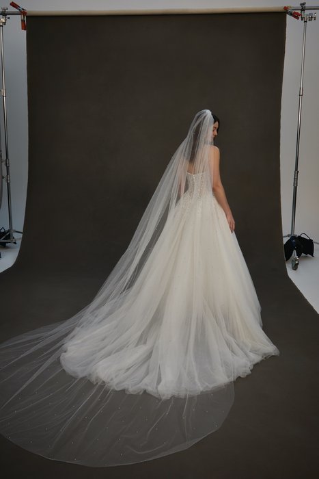 Madison James Bridal by Allure MJ1286
