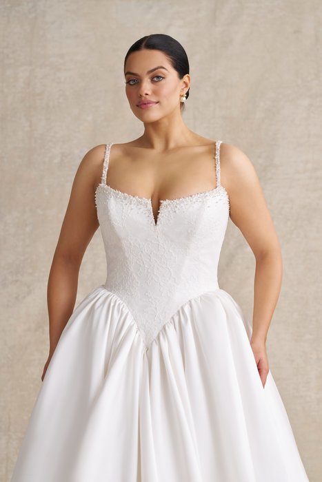 Madison James Bridal by Allure MJ1288A