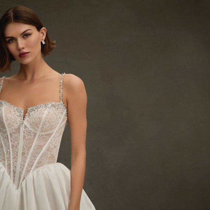 Madison James Bridal by Allure MJ1288