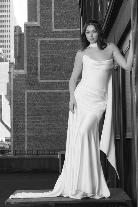 Madison James Bridal by Allure MJ1289