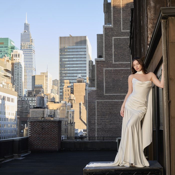 Madison James Bridal by Allure MJ1289