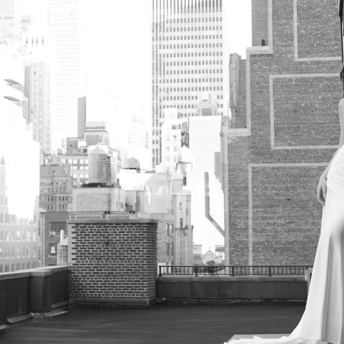 Madison James Bridal by Allure MJ1289