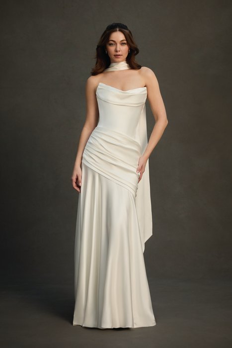 Madison James Bridal by Allure MJ1289
