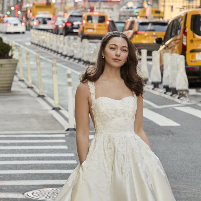 Madison James Bridal by Allure MJ1291