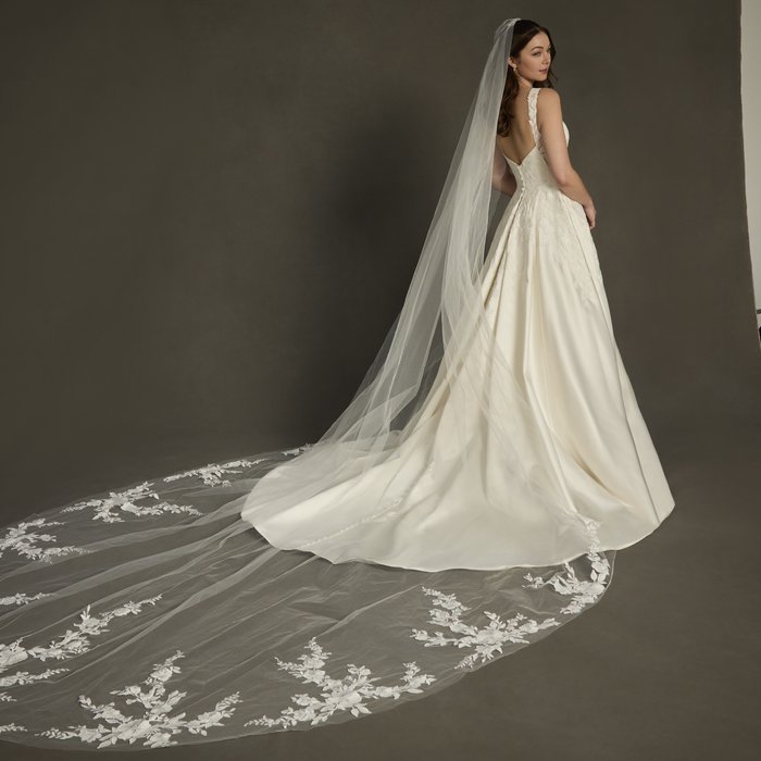 Madison James Bridal by Allure MJ1291