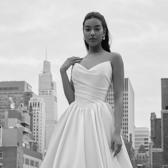 Madison James Bridal by Allure MJ1292