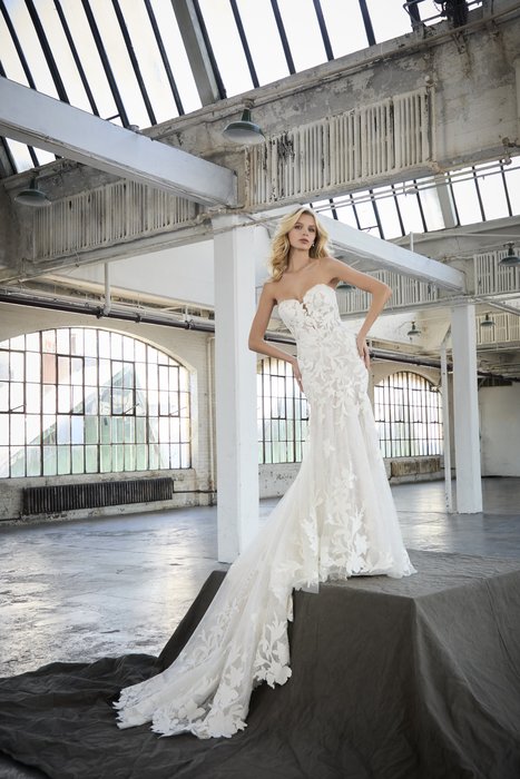 Madison James Bridal by Allure MJ1293