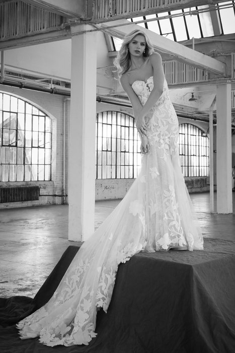 Madison James Bridal by Allure MJ1293
