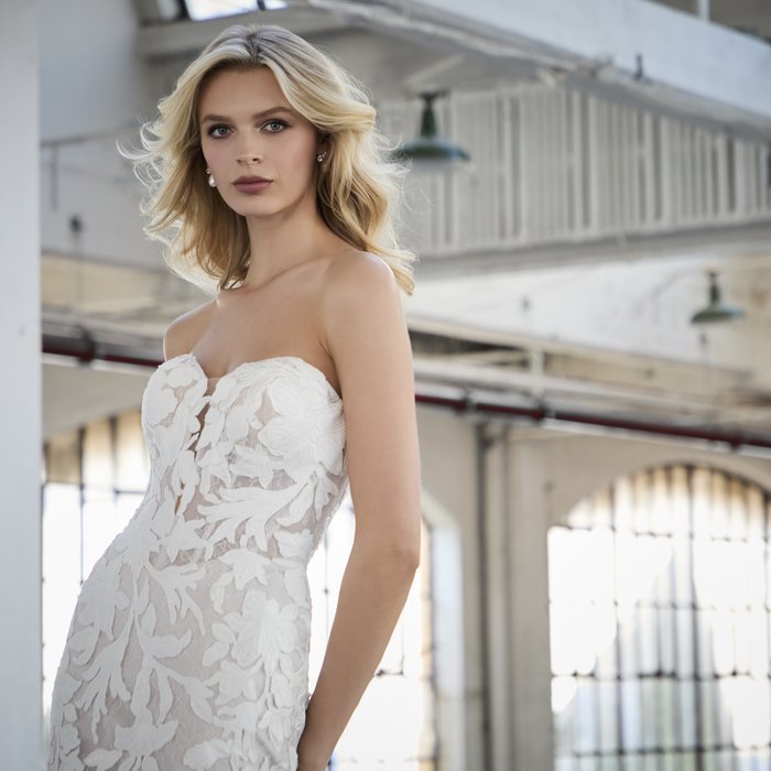 Madison James Bridal by Allure MJ1293