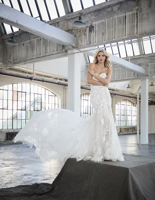 Madison James Bridal by Allure MJ1293