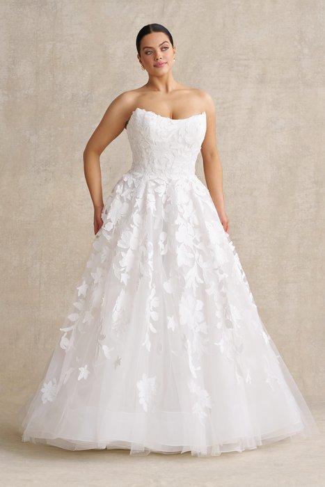 Madison James Bridal by Allure MJ1294L