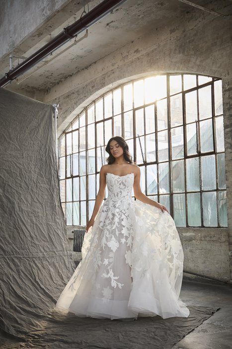 Madison James Bridal by Allure MJ1294