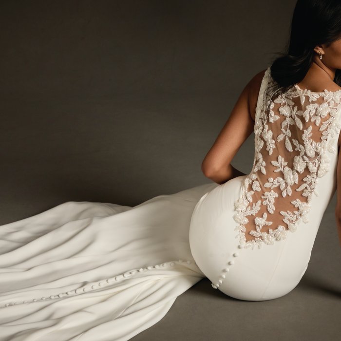 Madison James Bridal by Allure MJ1295