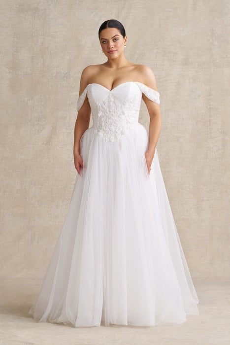 Madison James Bridal by Allure MJ1296L