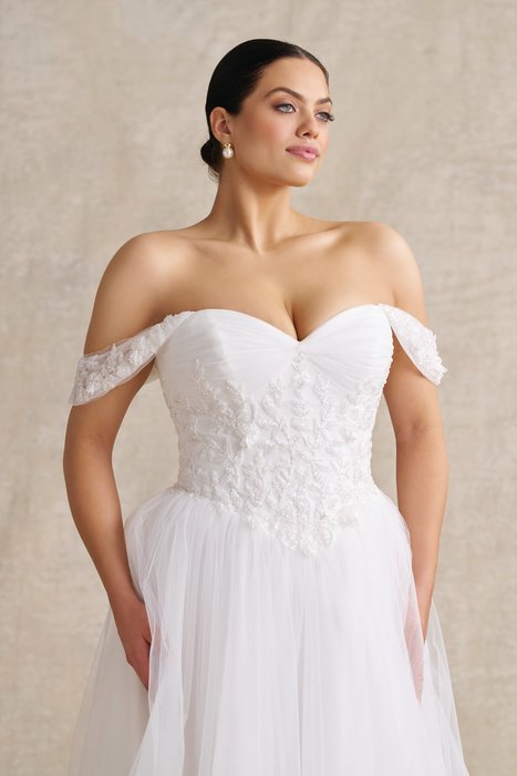 Madison James Bridal by Allure MJ1296L