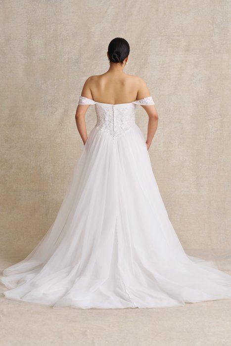 Madison James Bridal by Allure MJ1296L